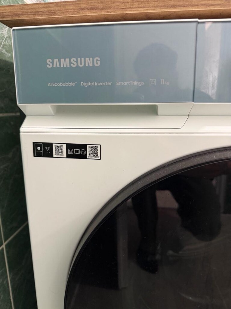 Samsung çamaşır makinası 11kg yapay zeka destekli - 2