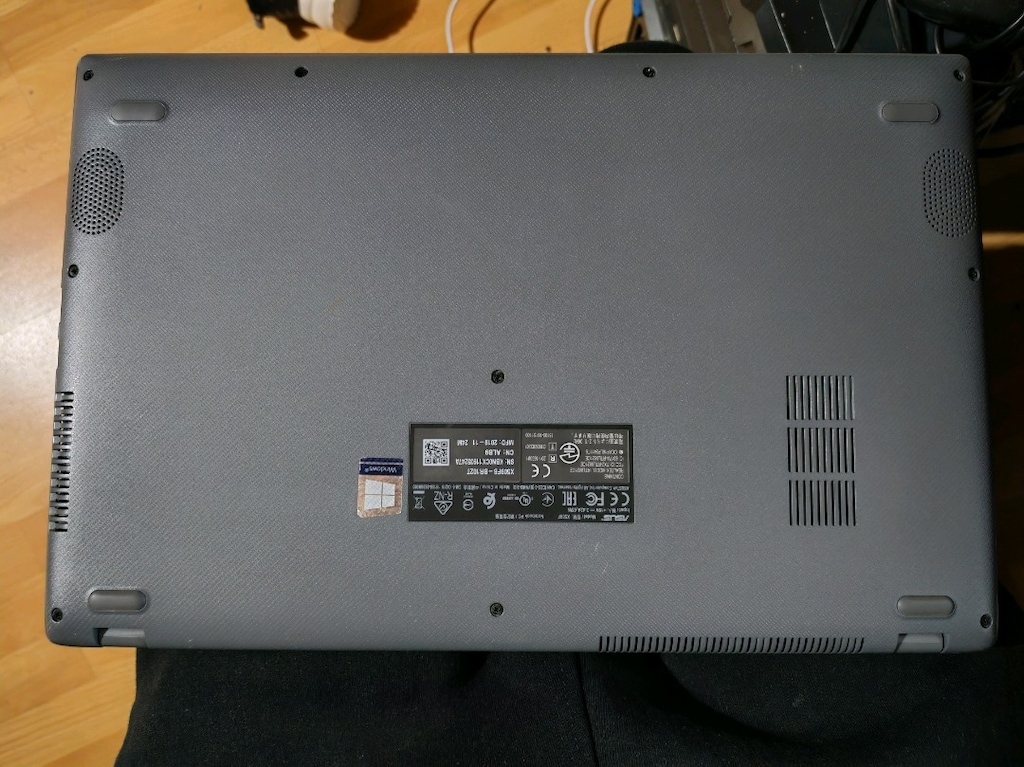 Satılık Asus X509F - 2