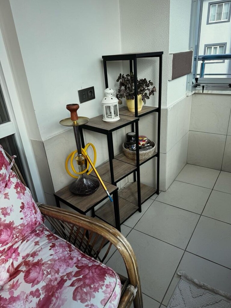 ORJINAL BAMBU BALKON TAKIMI - 6