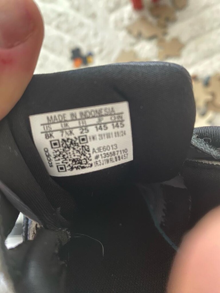 Adidas Run 3.0 çocuk ayakkabısı - 6
