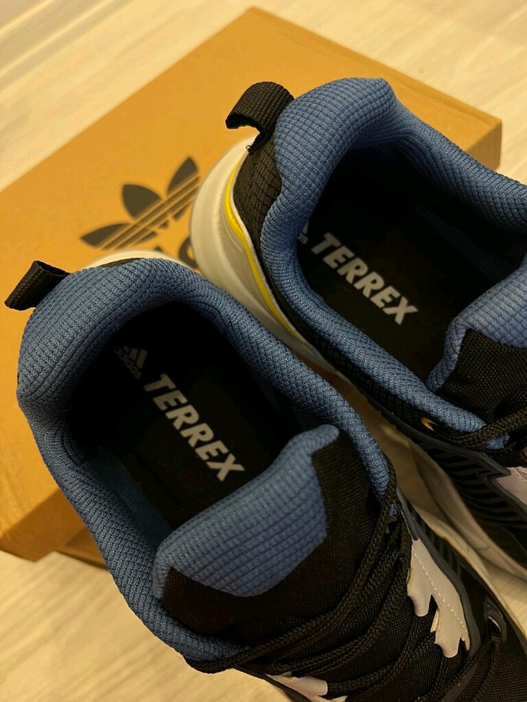 Su geçirmez Adidas terrex, 43 Numara, Sıfır ürün, Son fiyat - 6