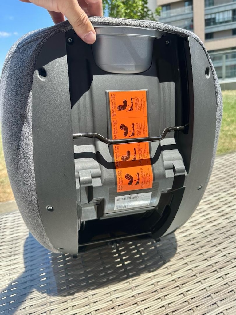 Cybex Base T Baza - 4