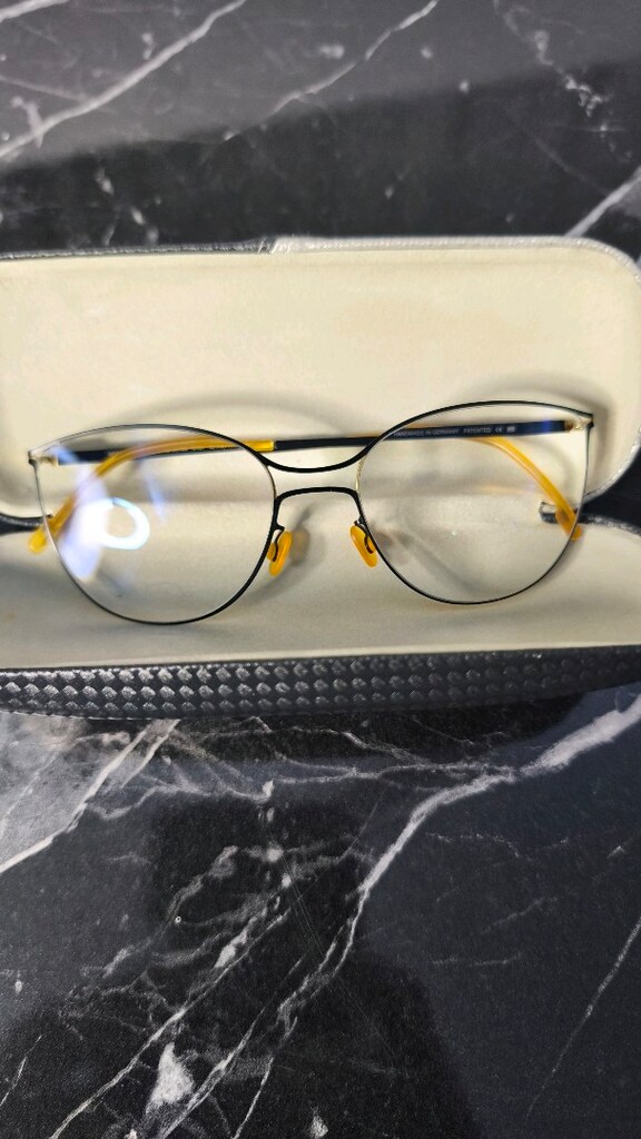 MYKITA Bjelle lite koleksiyonundan gözlük - 3