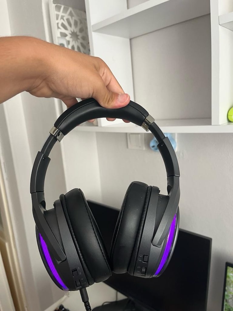 ASUS OYUNCU KULAKLIĞI