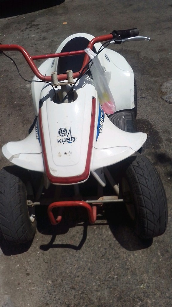 Küba lindo ATV - 3