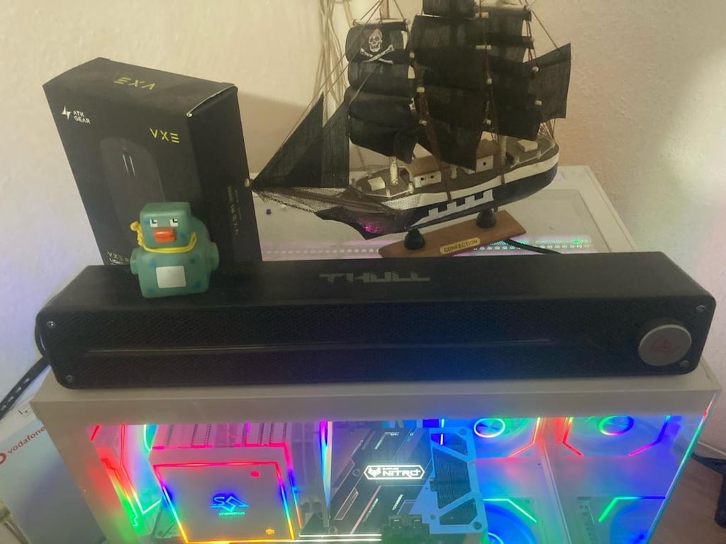 FULL GAMİNG SETUP(Motor takaslı) - 5
