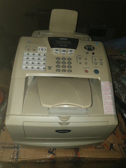 Brother MFC-8220 Lazer Çok Fonksiyonlu Yazıcı (Tekli / Toplu)