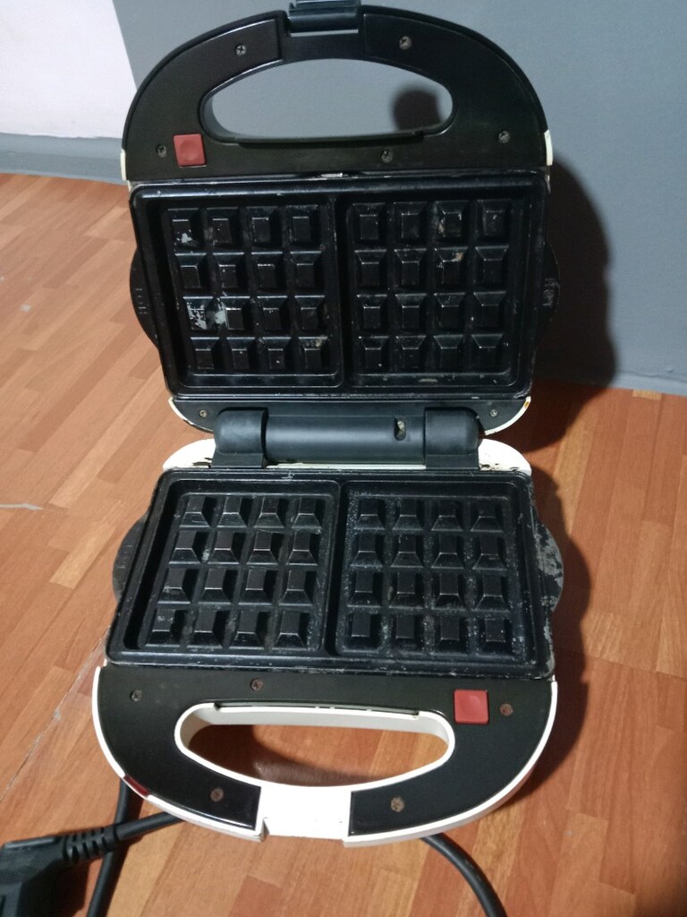 essenso marka waffle Makinesi - 5