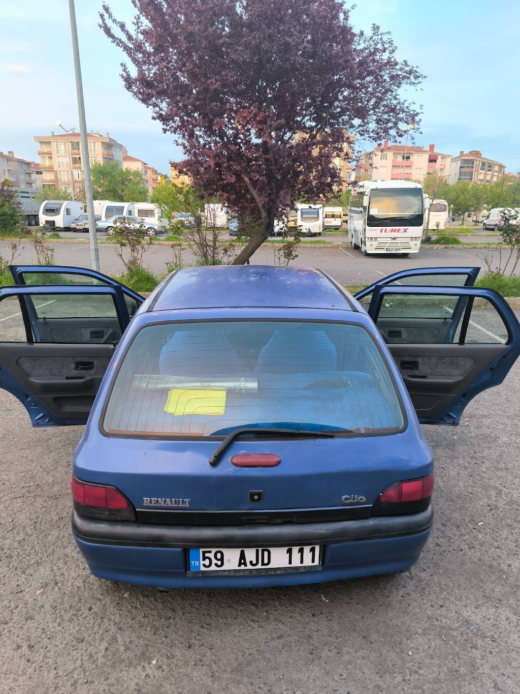98 model clio 1 - 15