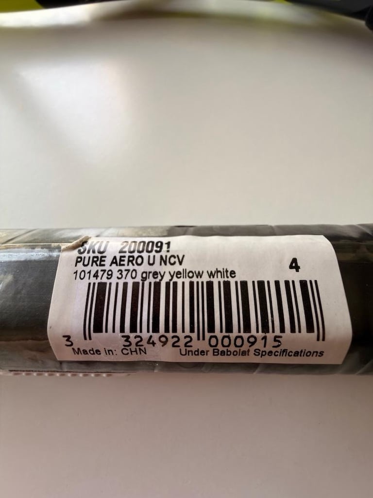 Babolat Pure Aero Gen8 Tenis Raketi - 3