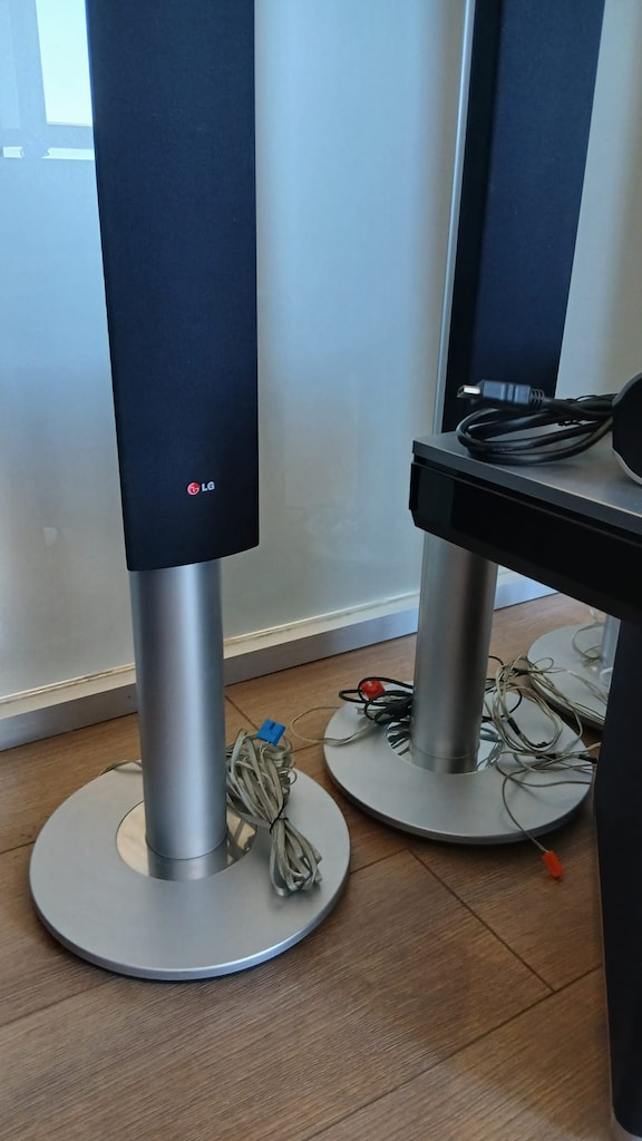 LG 9+1 Ev sinema sistemi - BH9540TW - 6