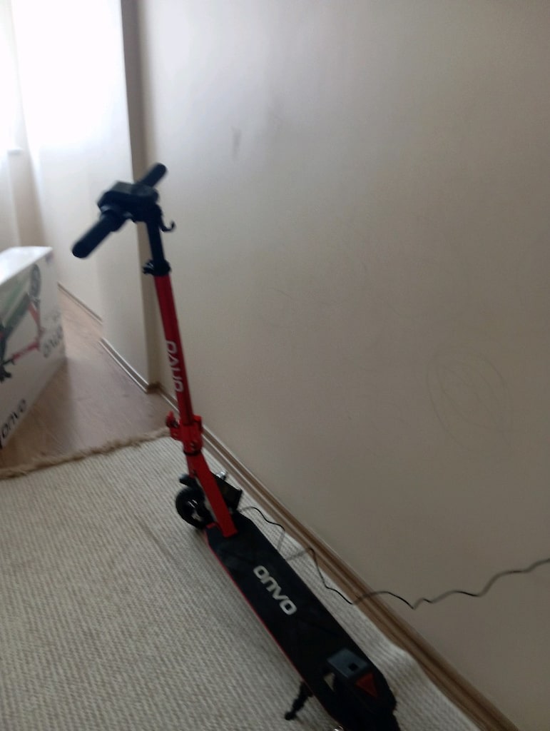 elektrik li scooter - 3