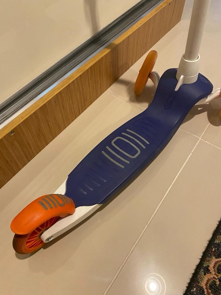 Oxelo B1 500 3 Tekerlekli Scooter - 4