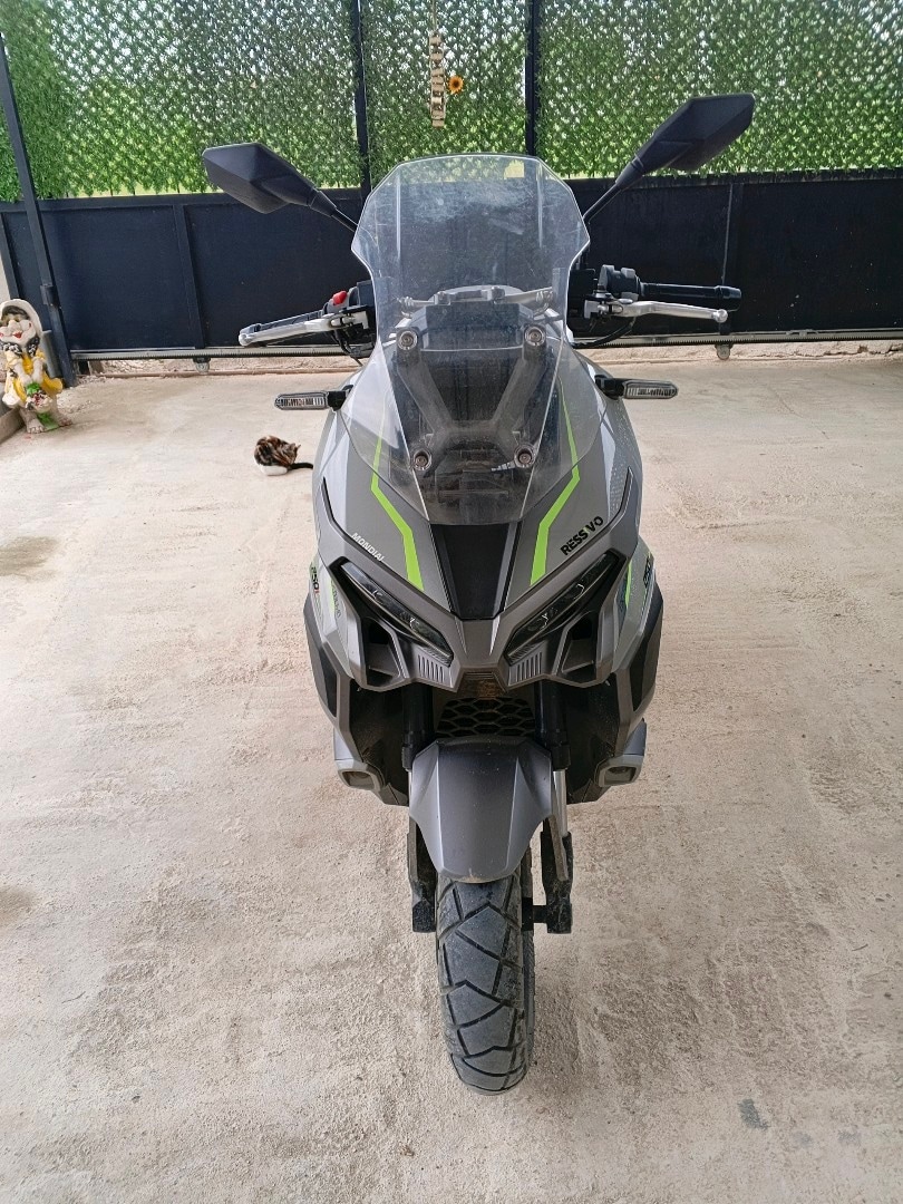 İLK SAHİBİNDEN AZ KULLANILMIŞ GARANTİSİ DEVAM EDİYOR GÜÇLÜ VE ŞIK MTOR - 6