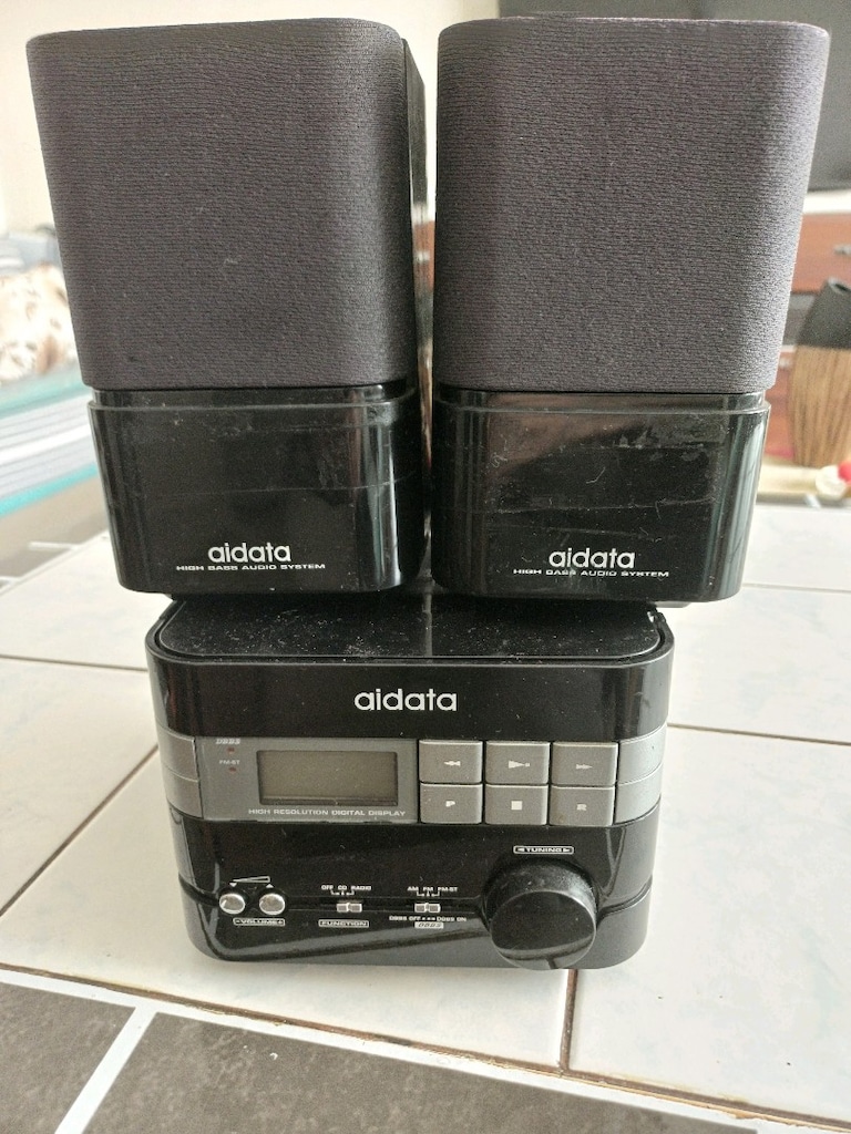 cd çalar ve radio - 5