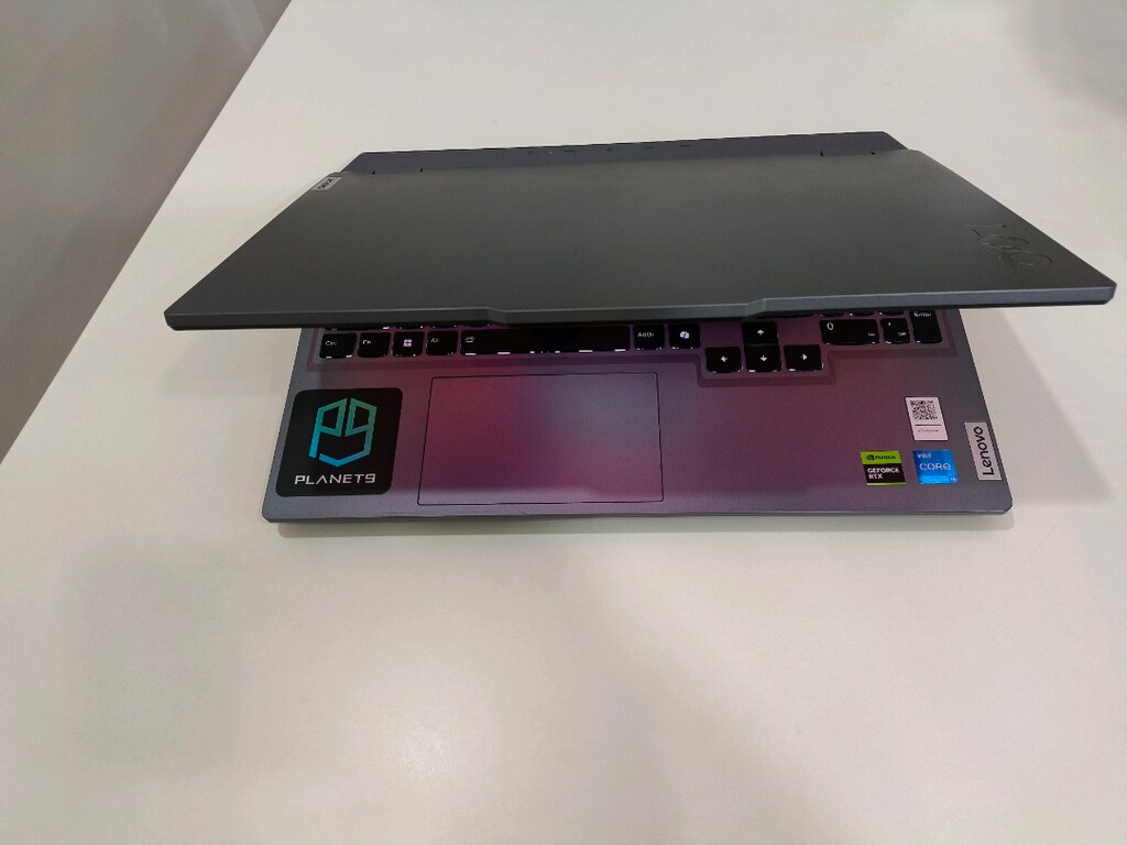 i5 12. Nesil Lenovo LOQ 24 GB RAM 16 ay garantili oyun canavarı laptop - 7