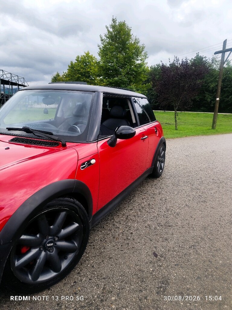 bütün bakımları Yeni yapildi temiz mini cooper s - 6