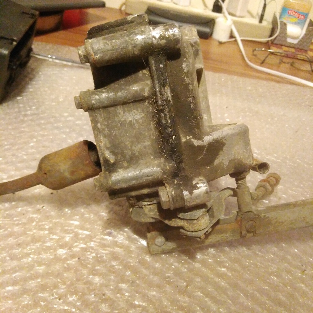 LAND ROVER CLASSİC DİSCOVERY 1 FRC 8558 VİTES MEKANİZMASI - 6