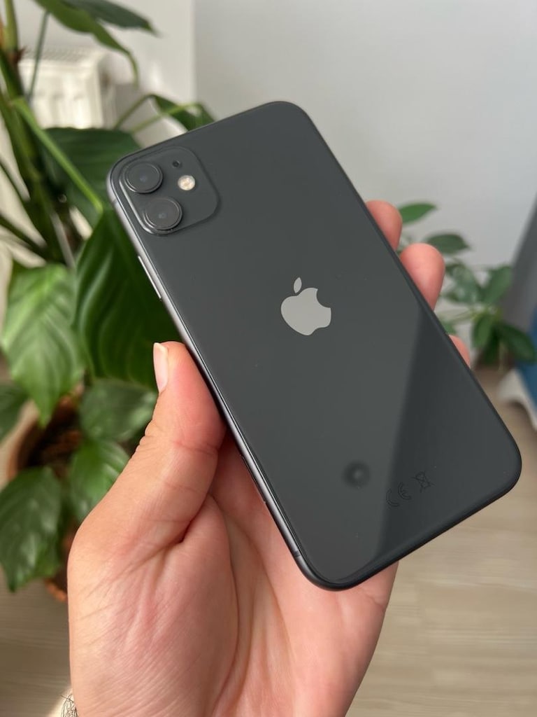 iPhone 11 64 GB % 83 Türkiye Cihazı - 2