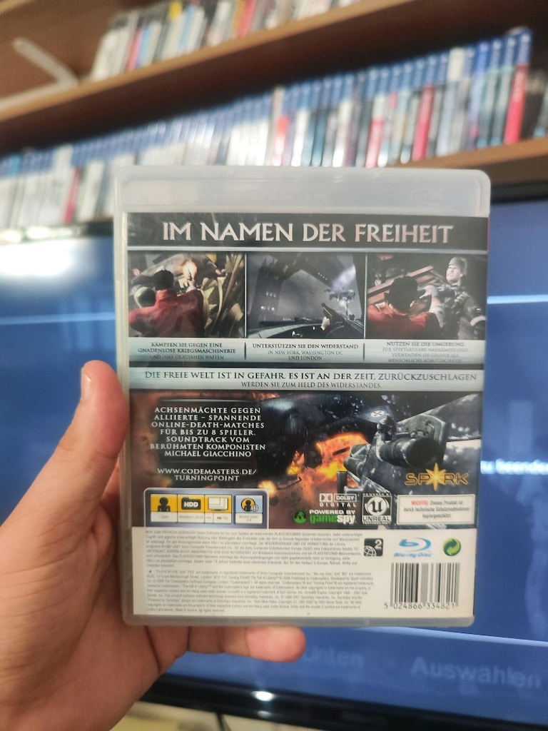 PS3 TURNİNG POİNT ( KOLEKSİYONLUK) - 2