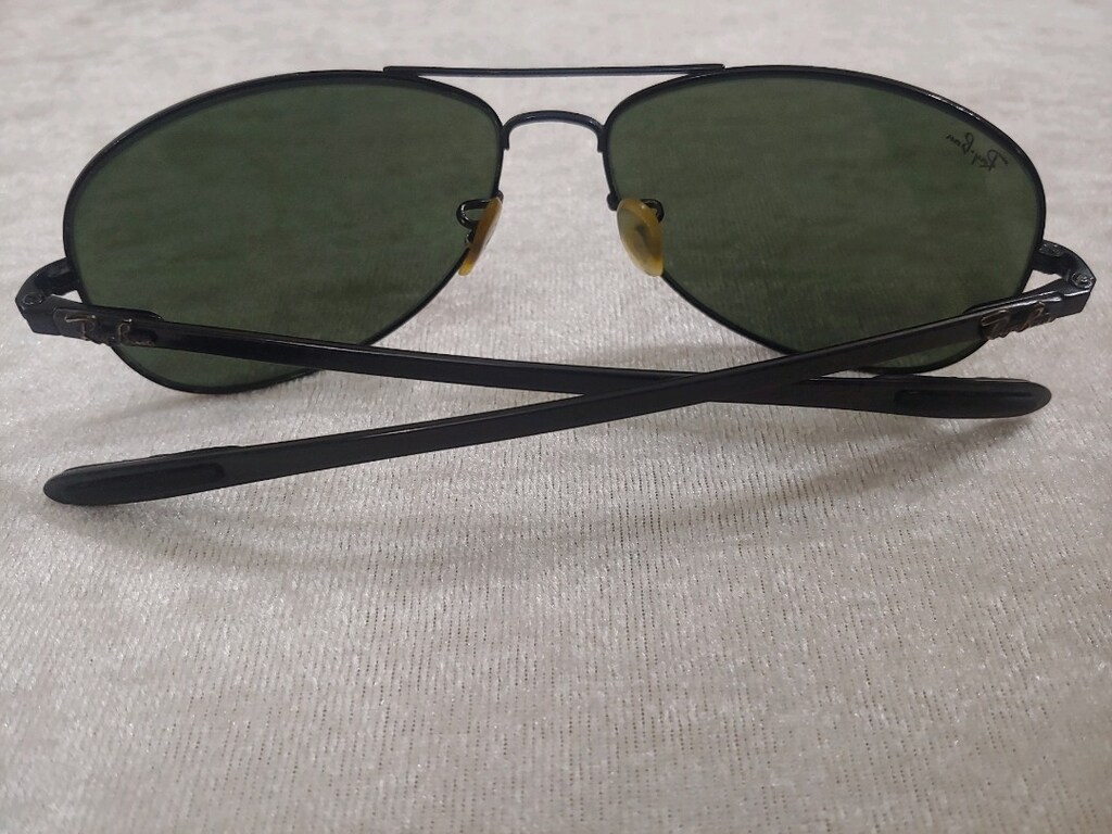 RAY BAN TITANIUM ERKEK GÖZLÜK - 5