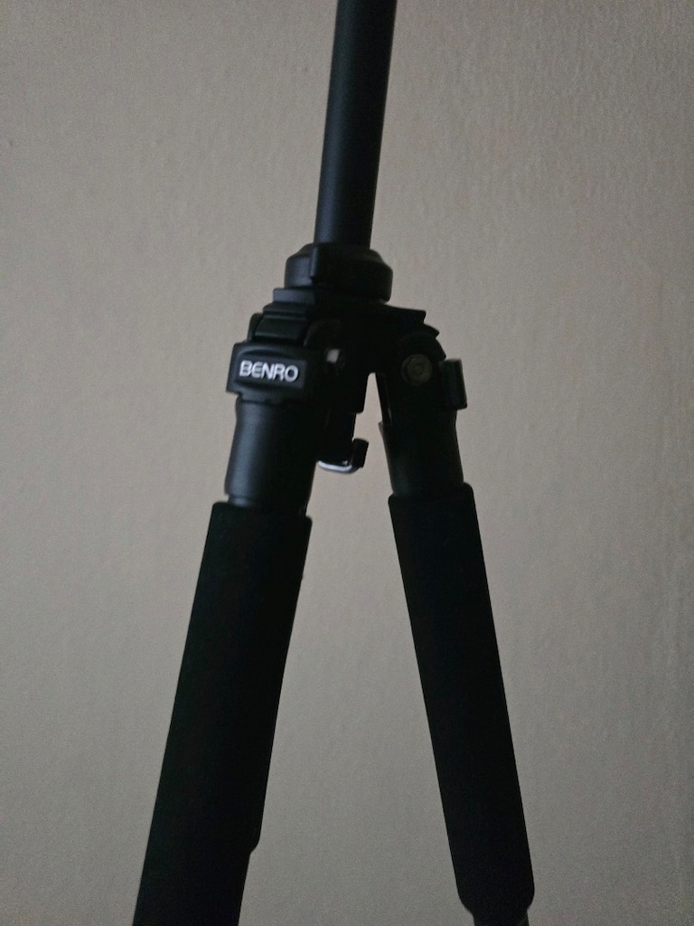 BENRO A300F TRİPOT - 6