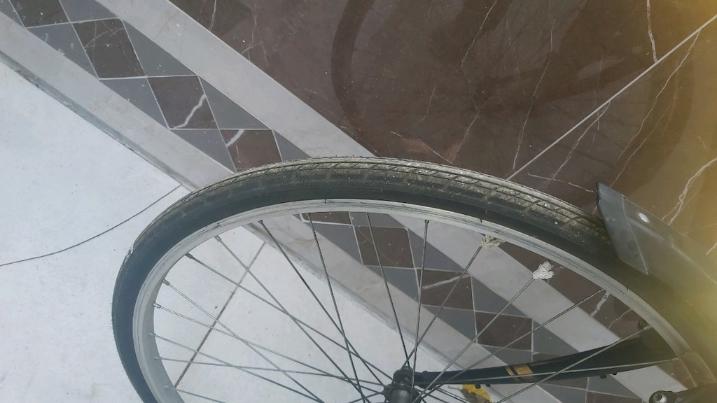 Btwin 28 jant 21 vites bisiklet - 11