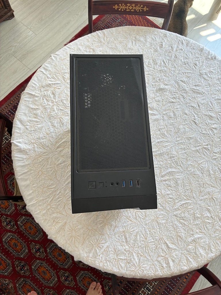 Intel i5-12400F + ASUS RTX 3060 12GB + 16GB RAM + 1TB SSD Oyuncu PC - 8