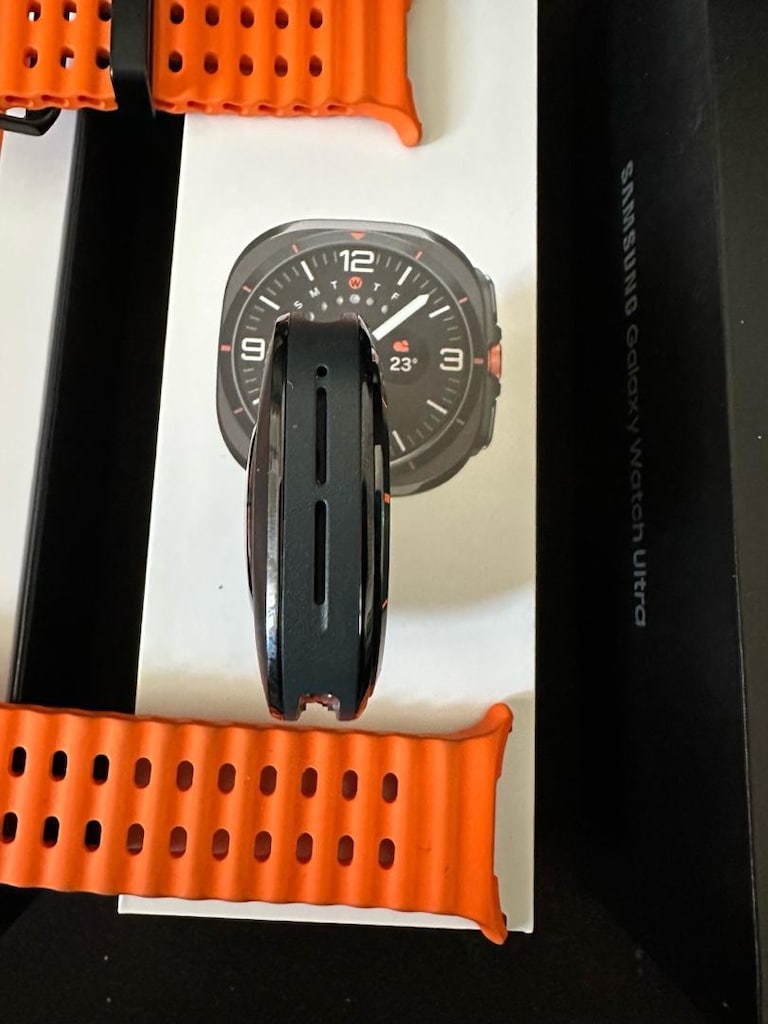Samsung Galaxy Watch Ultra garantili - 6