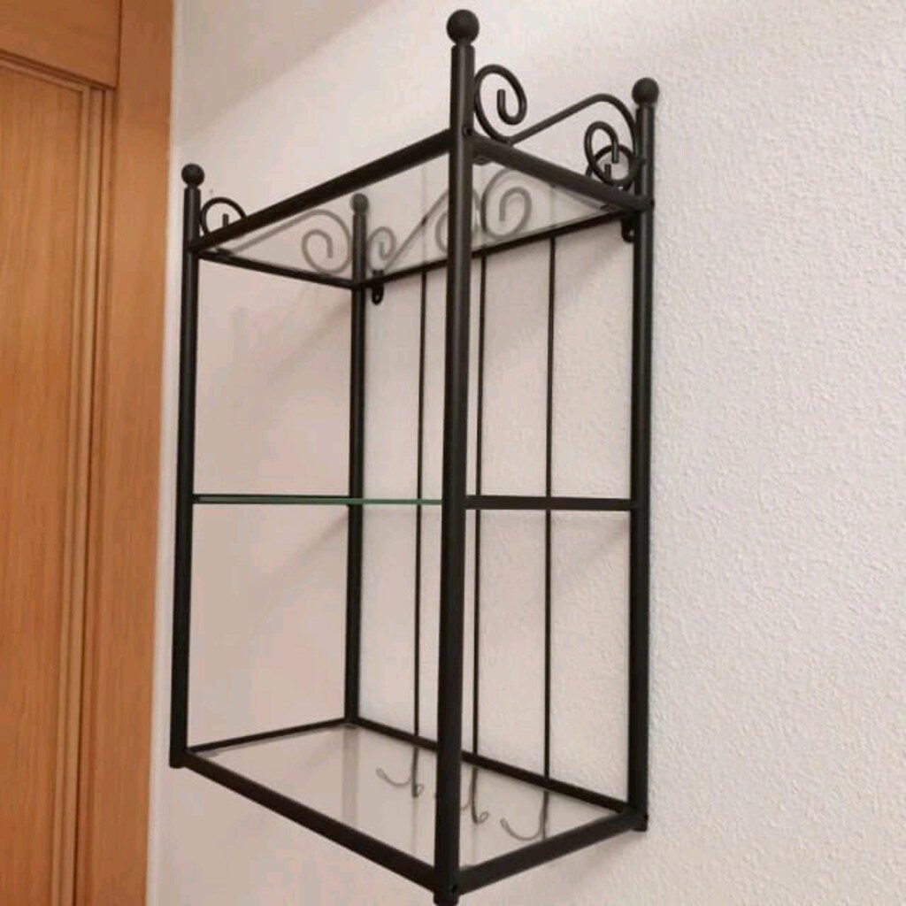 Ikea Rönnskar Duvar Rafı