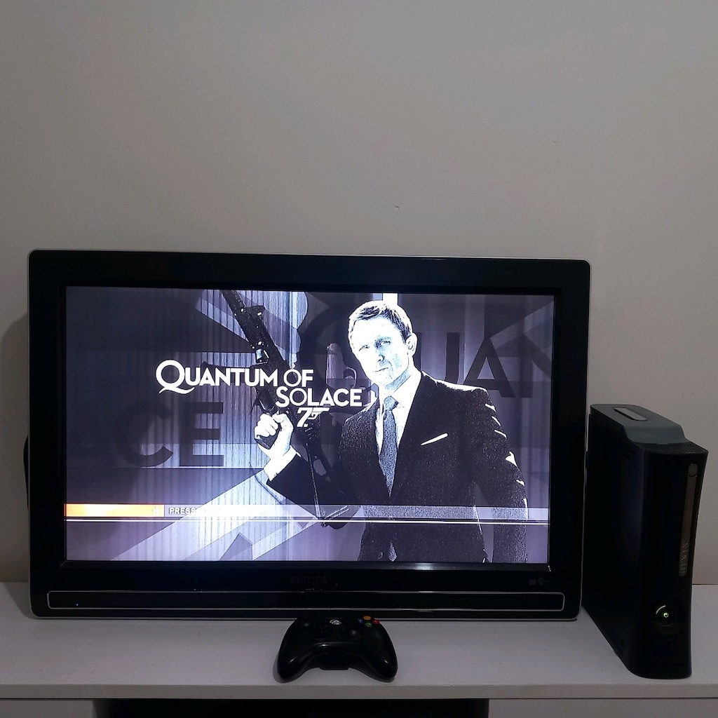 Xbox 360 Jatag Oyun Konsolu - 3