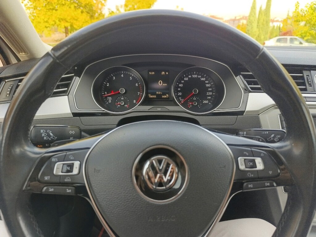 2016 - PASSAT - 1.4TSI - 150HP - DSG - COMFORTLINE - 7