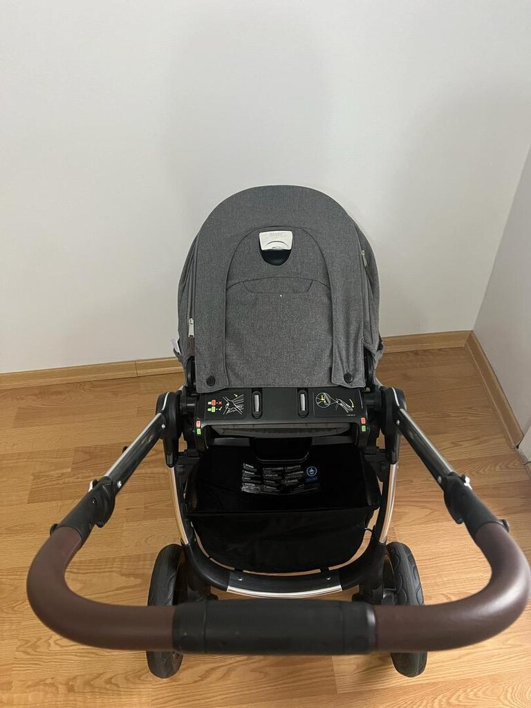 Mamas Papas Ocarro Bebek Arabası - 5