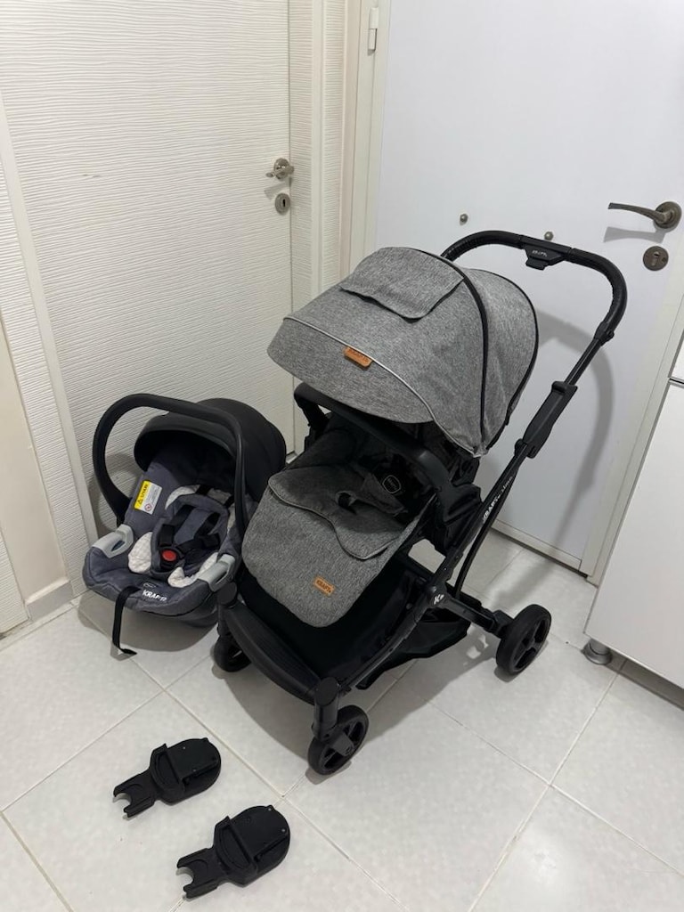 kraft travel bebek arabası - 2