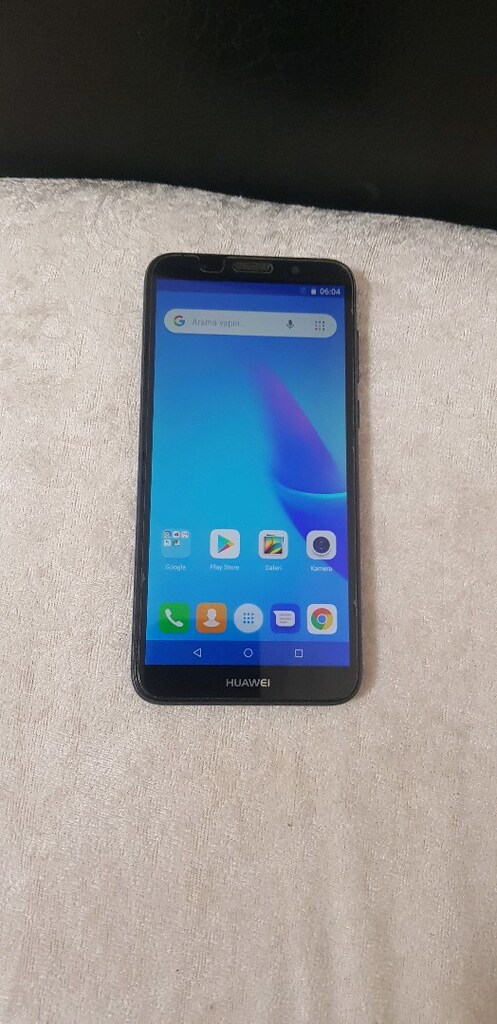 Huawei Y5 Lite kusursuz tertemiz türkiye kayıtlı - 16