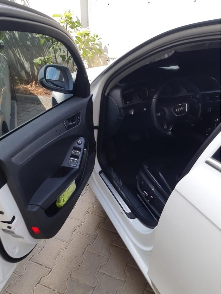 değişensiz Audi A4 2.0 tdı - 16
