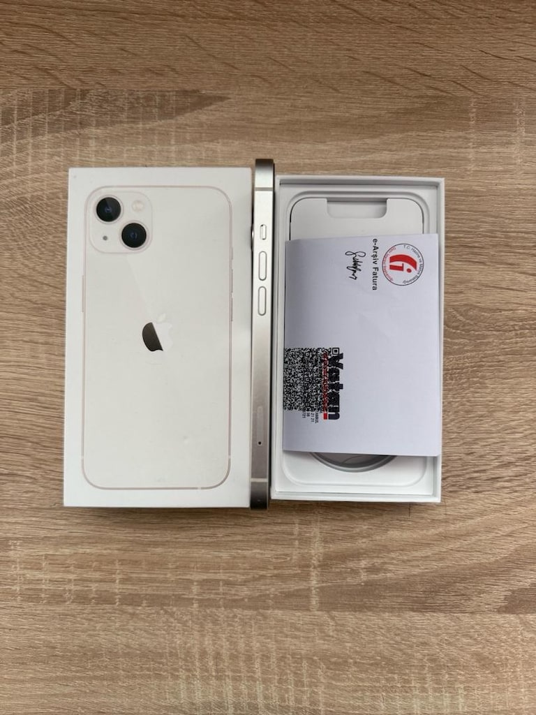 IPHONE 13 128GB TR - 4