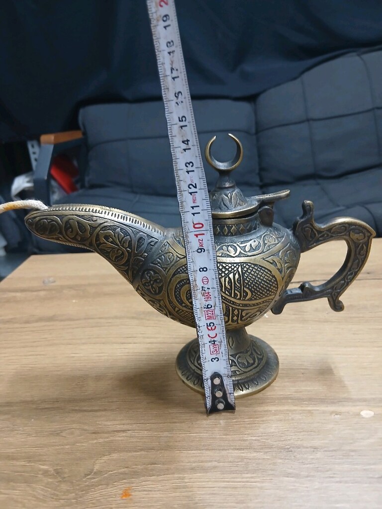 PİRİNÇ KANDİL - 4