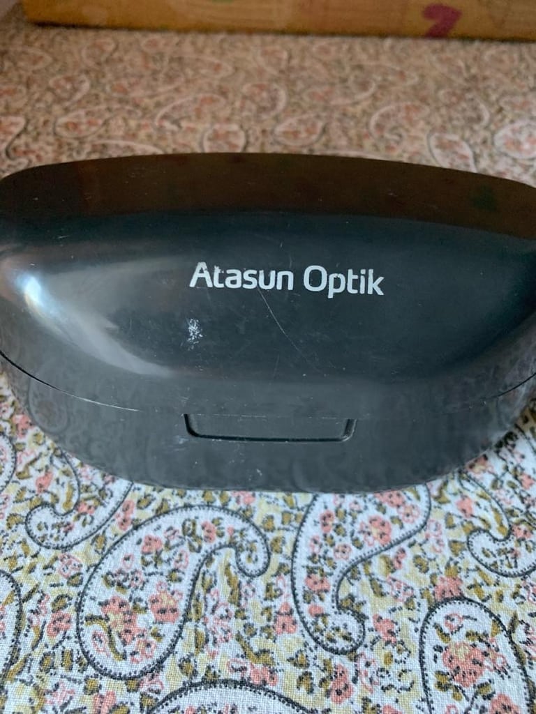 Güneş Gözlüğü - 4