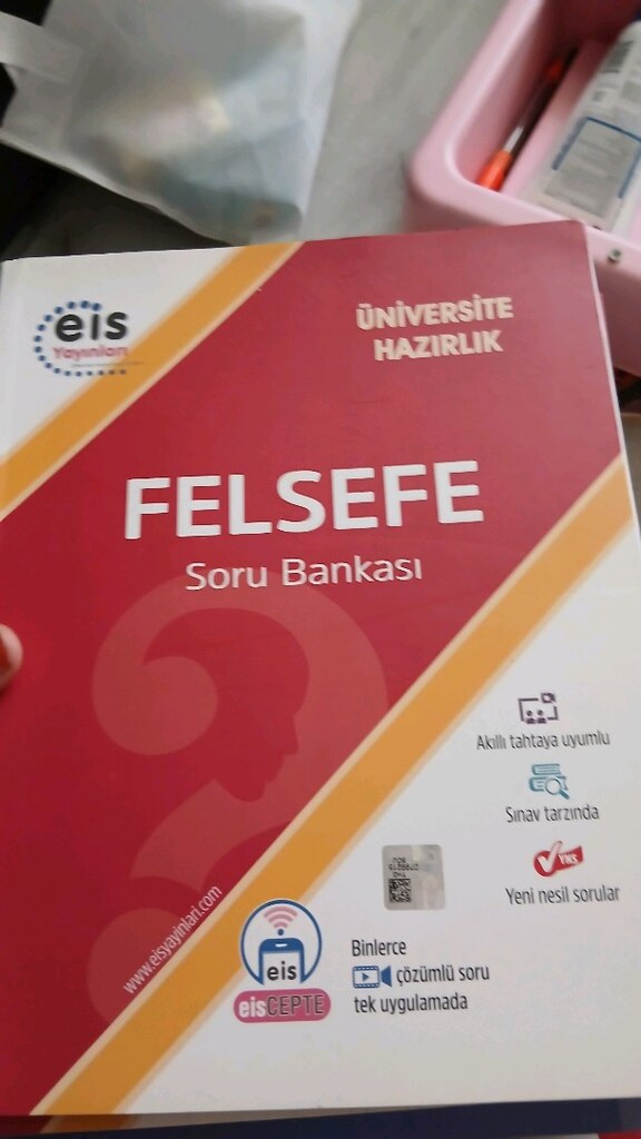 yks hazırlık kitapları - 8
