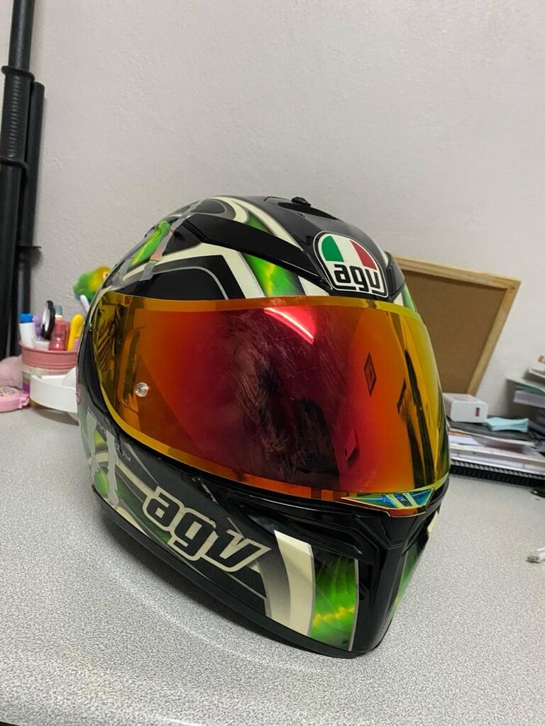 AGV K5 - 2