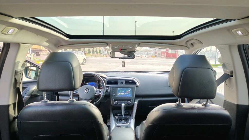 Renault Kadjar 1.2 bkack edition hatasız boyosaz - 21