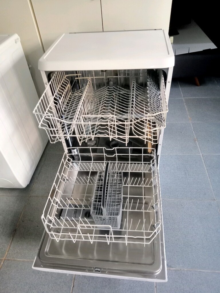 finlux bulaşık makinesi - 5