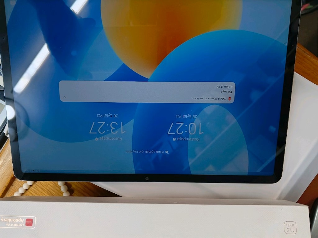 Huawei MatePad 2023 6 GB 128 GB 11.5" Tablet Klavyesiz Kalemsiz OUTLET - 7