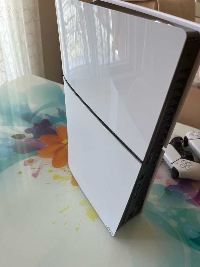 PS5 Slim Digital 1TB | 2 Orijinal Kol | Sony Şarj İstasyonu | Faturalı - 2