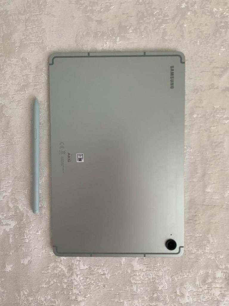 SAMSUNG GALAXY S9 FE TABLET SIFIR AYARINDA - 2