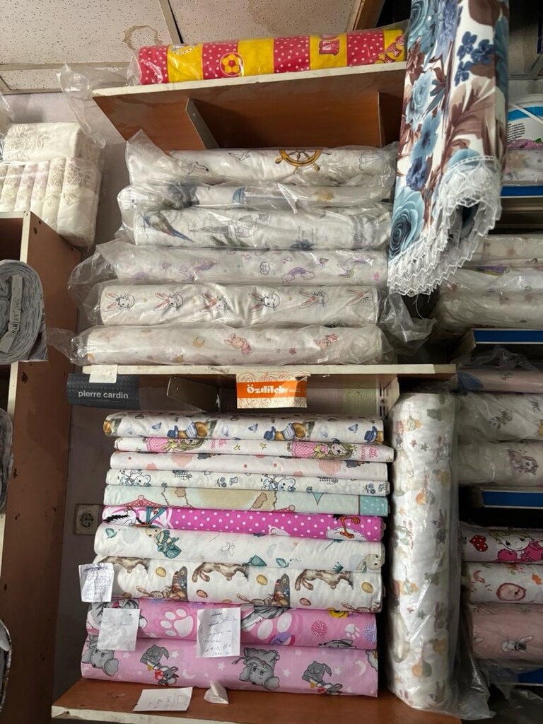 nevresim metresi 80 tl dükkanı kapatıyoruz - 5