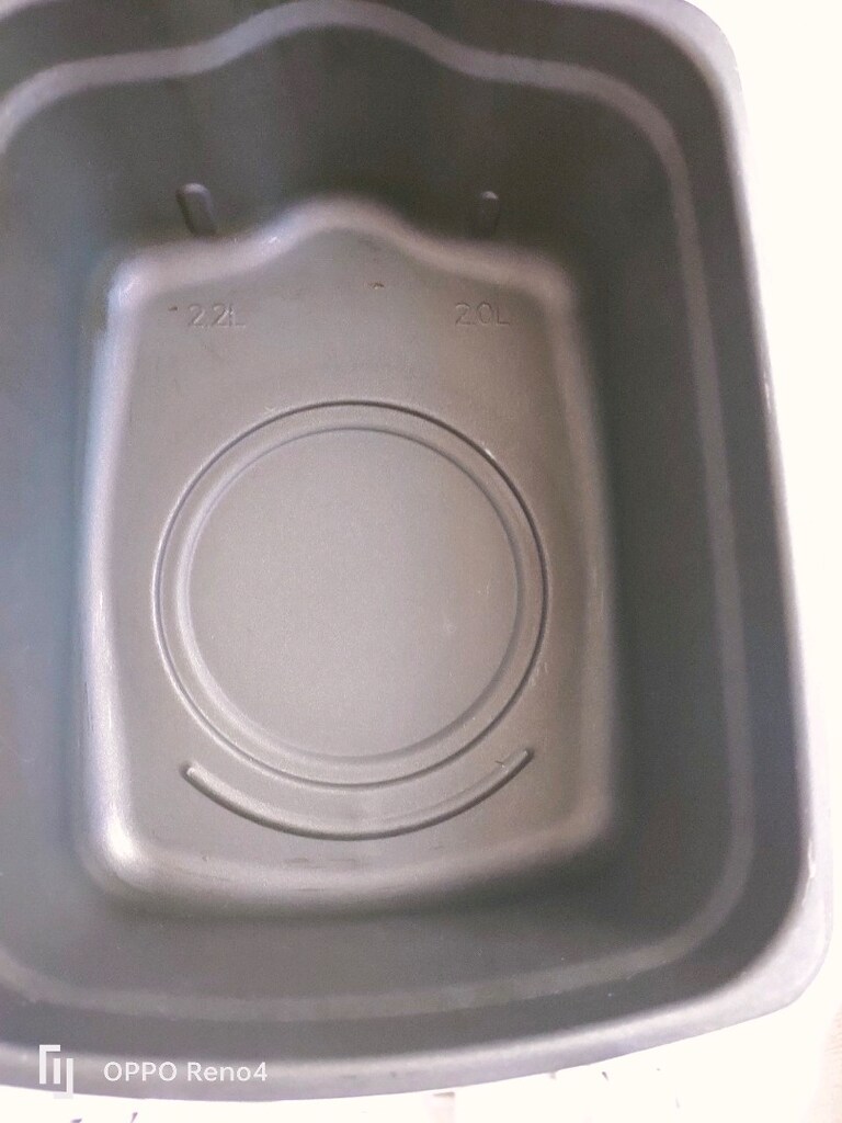 moulinex fritöz birkaç kere kullanıldı takas olur - 4