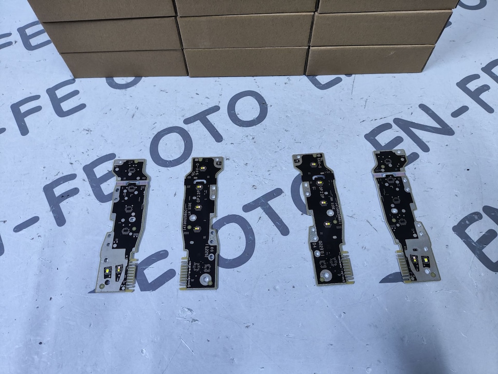 BMW M5 G60 SAĞ SOL FAR LED MODÜLÜ 1473002086C1 1473002085C1 - 2