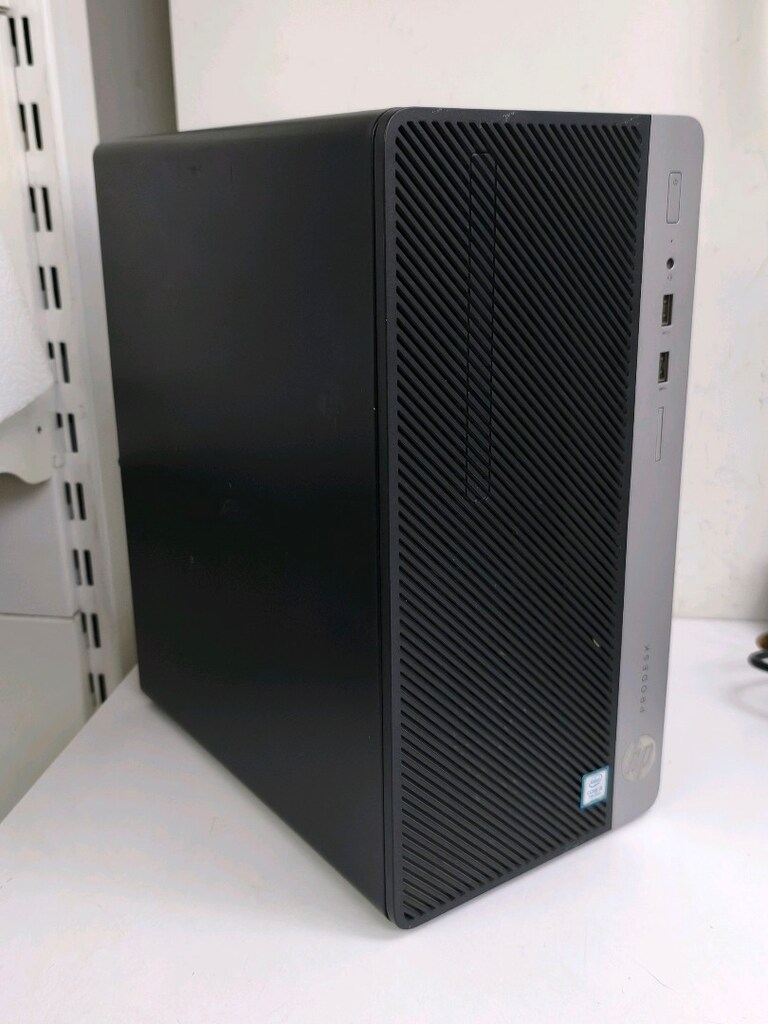 HP PRODESK 400 G4 – İ5 7. NESİL – 8 GB DDR4 RAM – 240 GB SSD - 2